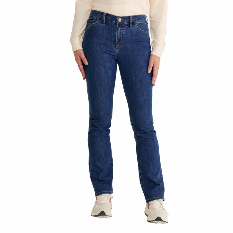 Sportscraft Simone Straight Jean image number 0